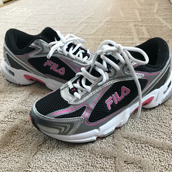 fila dls shoes